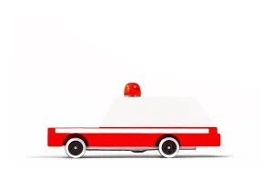 Candylab Toys Candycar ambulance