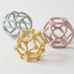Cedric Silicone Teething Balls