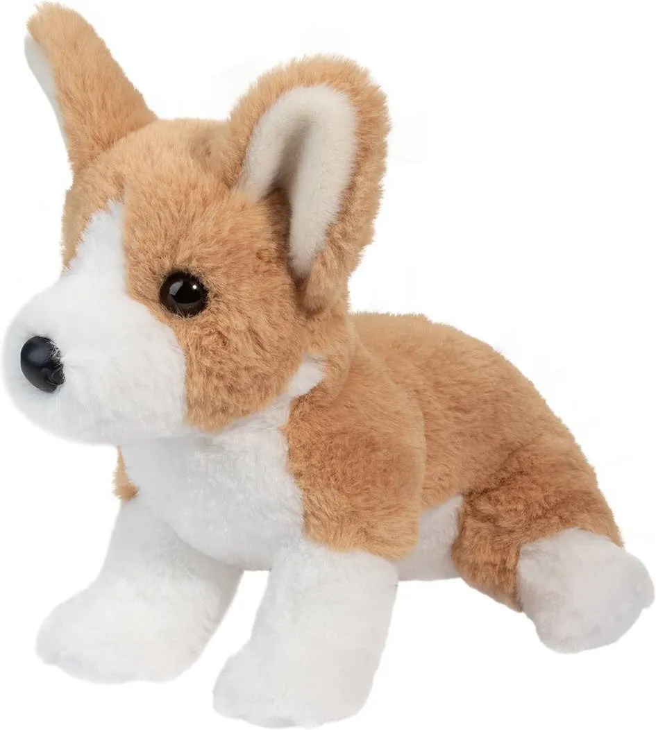 Cheekie Corgi Softie
