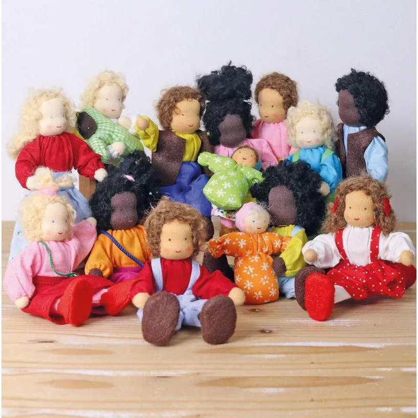 Child Doll - Lisa