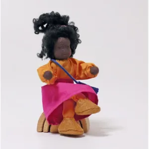 Child Doll - Lisa
