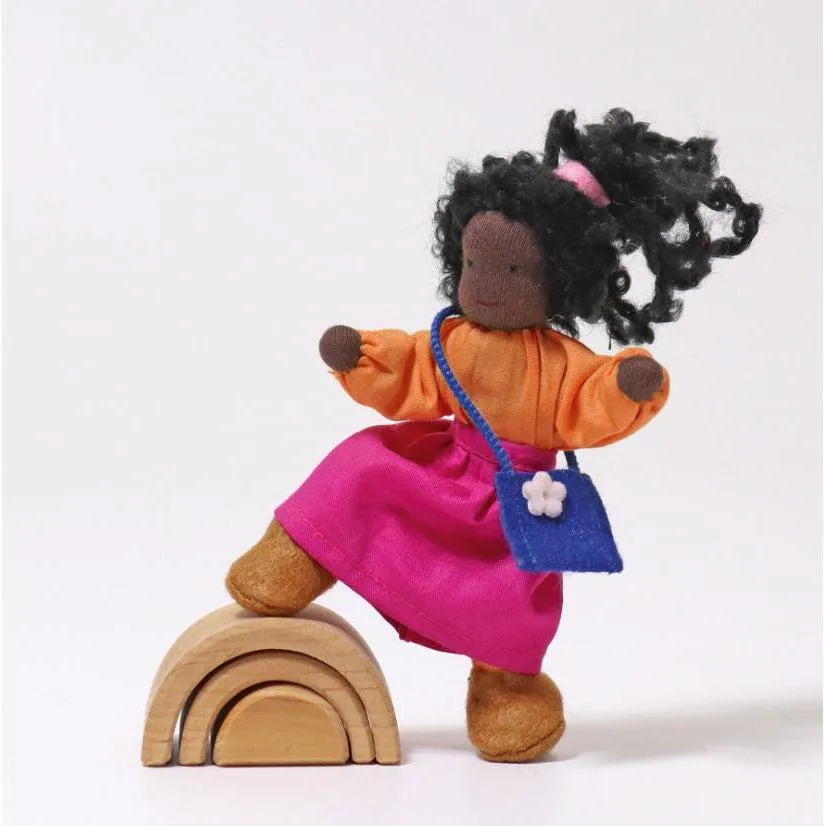 Child Doll - Lisa