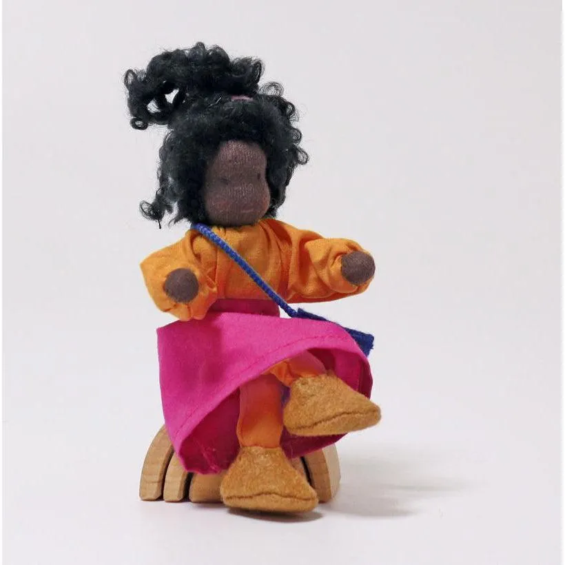 Child Doll - Lisa