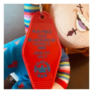 Child's Play: Play Pal Toys - Motel Key Fob