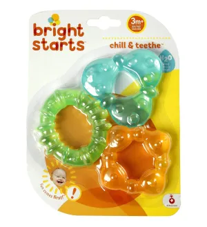 Chill & Teethe Teething Toy