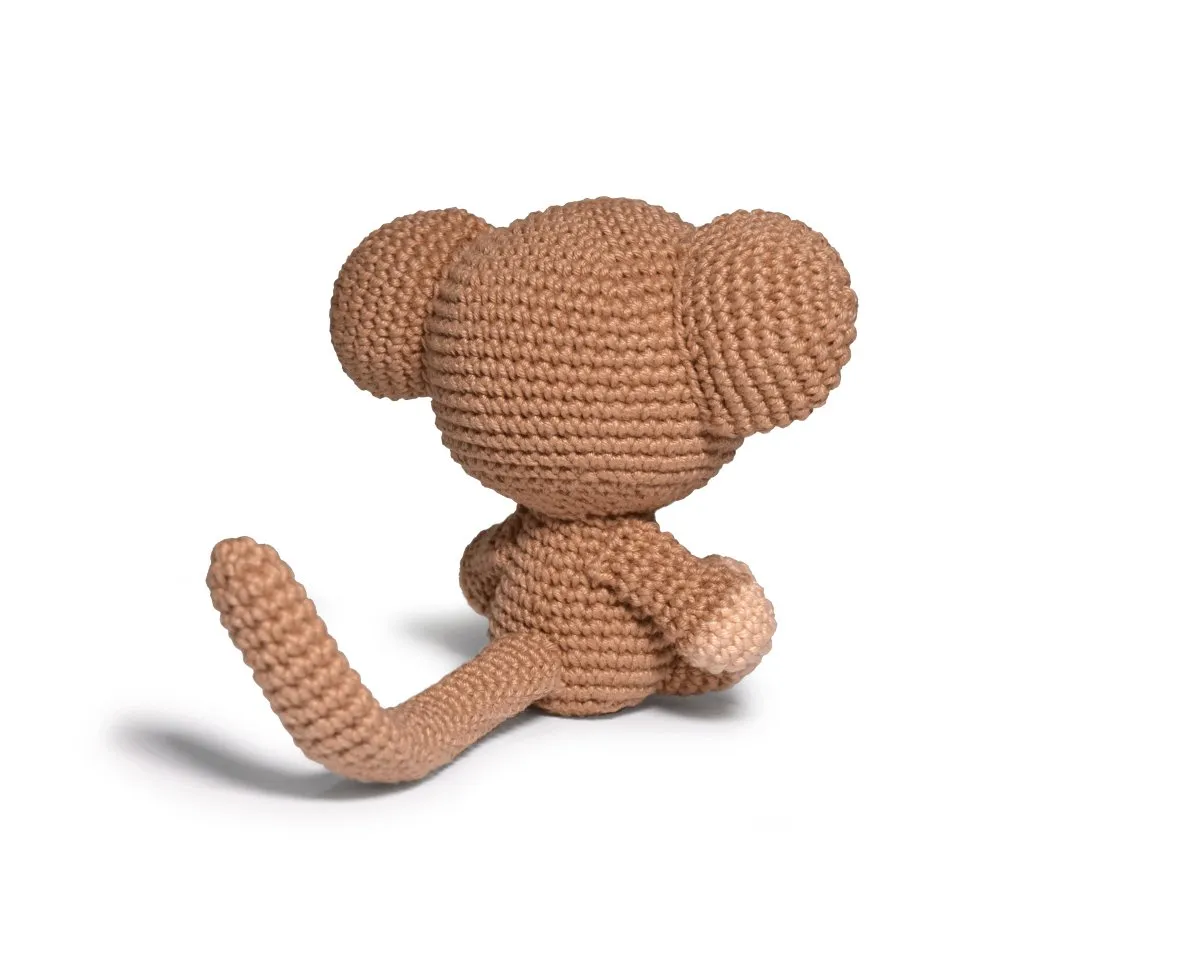 Circulo Amigurumi Safari Baby Kits 02 Little Monkey