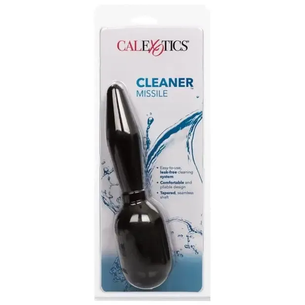 Cleaner Missile - Black