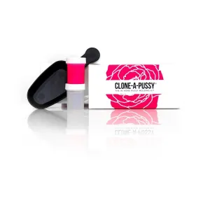 Clone-A-Pussy Vagina Moulding Kit Hot Pink