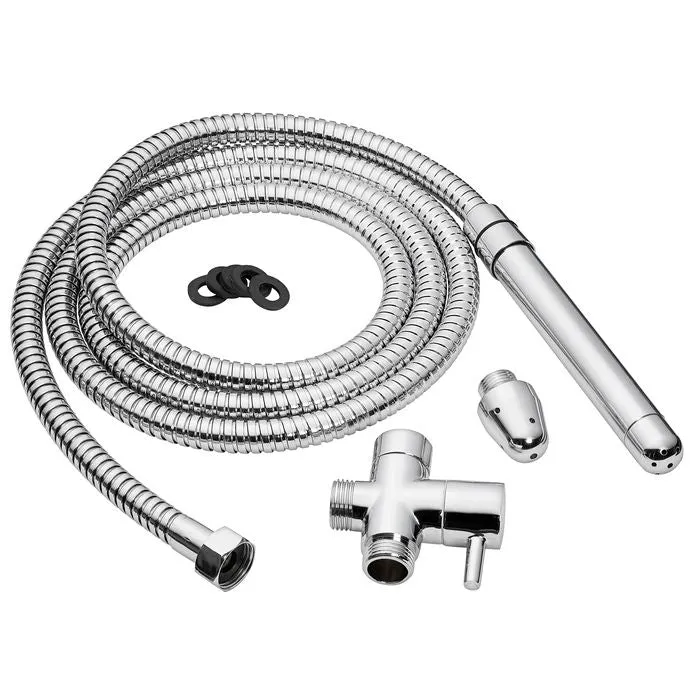 Cloud 9 Fresh   Premium Shower Enema Kit W- Diverter & Tips