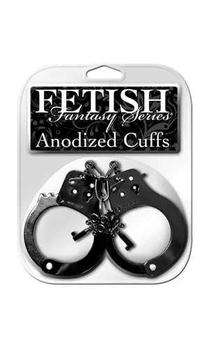 Colorful Metal Handcuffs for Fun and Safe Bedroom Play