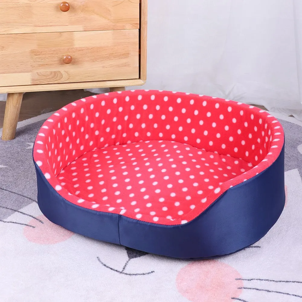 Cozy Cat Bed and Mat