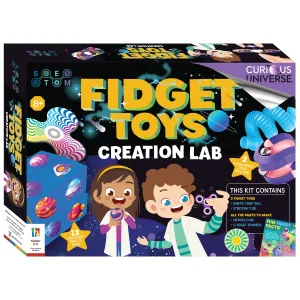 Curious Universe Fidget Toy Creation Lab Kit