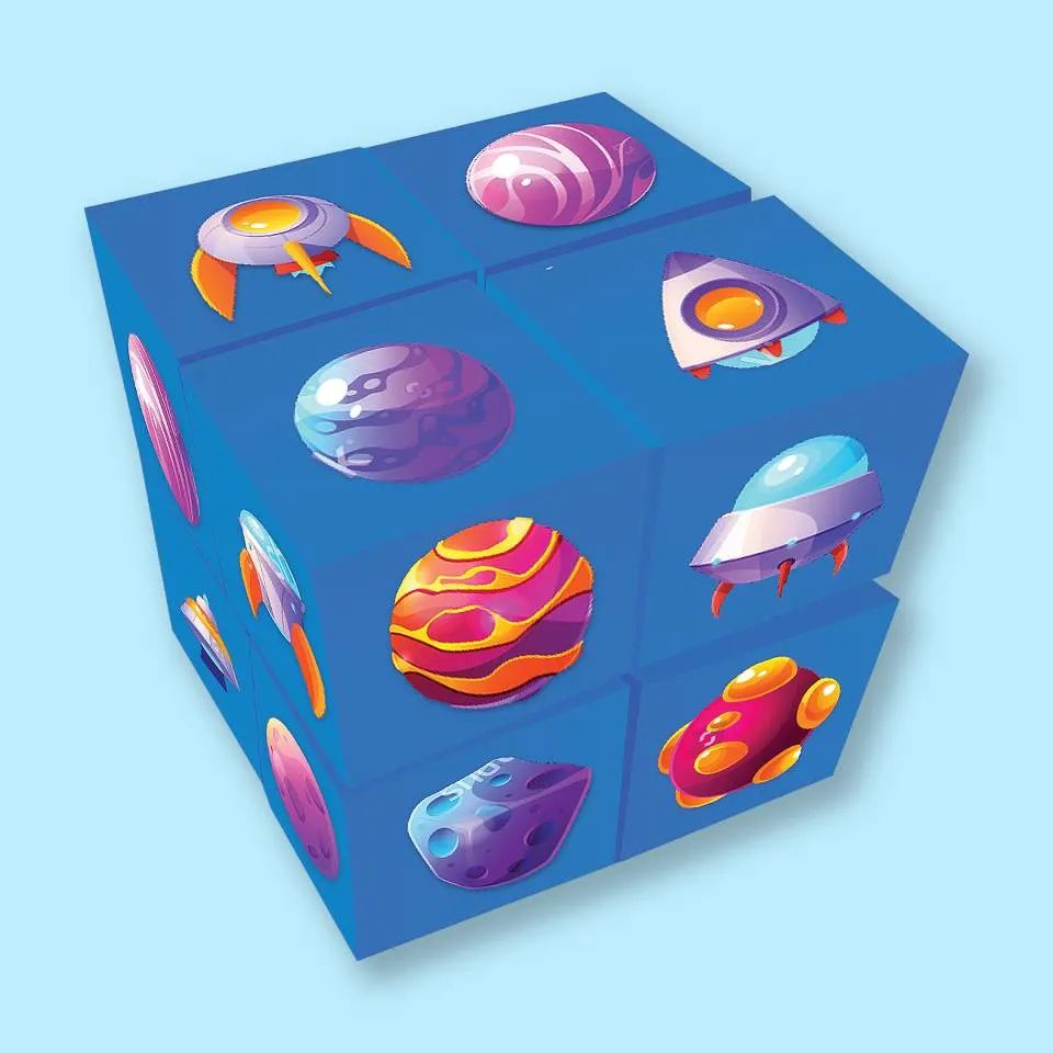 Curious Universe Fidget Toy Creation Lab Kit