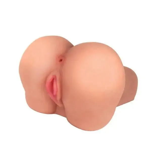 Curve Novelties Mistress Bioskin Brooke Vibrating Butt Doggie Style