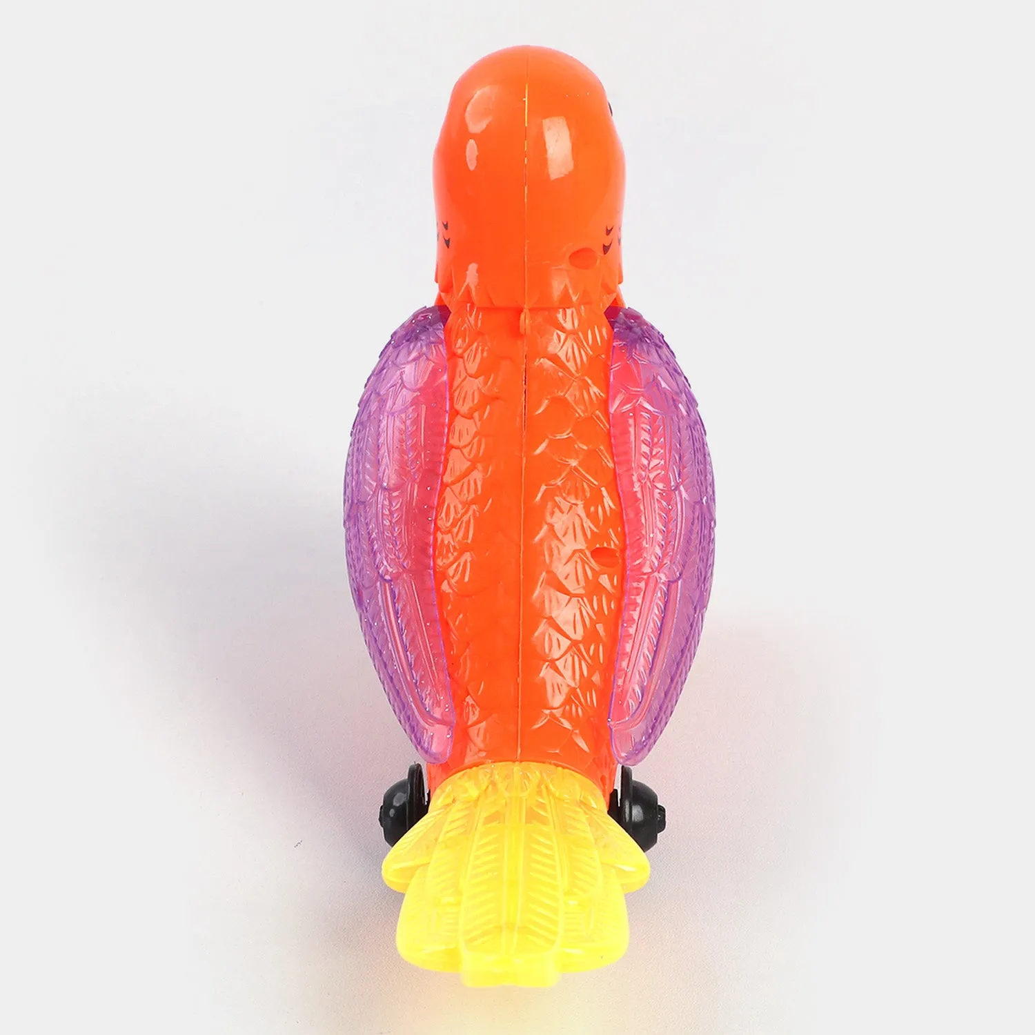 Cute Parrot Light & Music For Kids