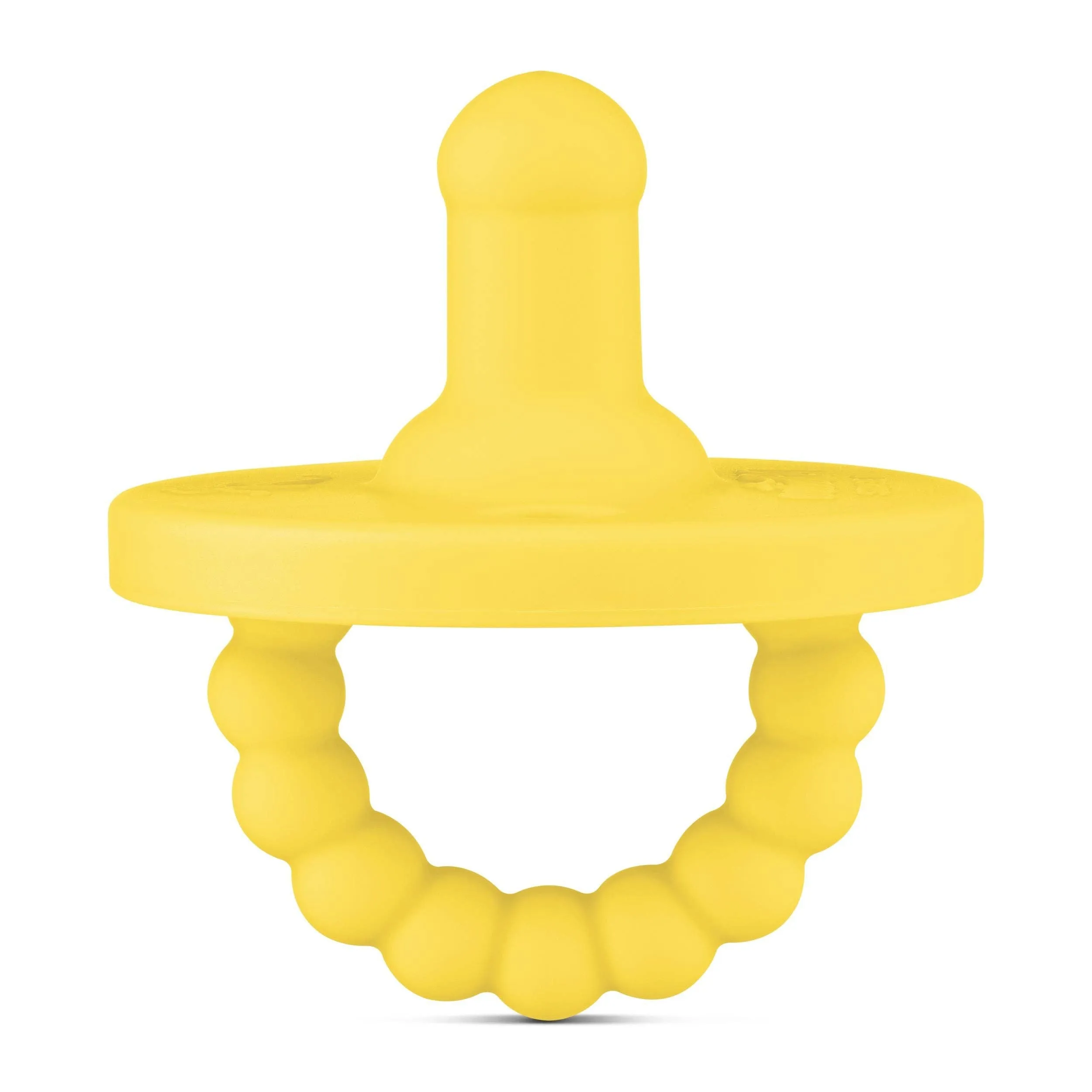 Cutie PAT Pacifier: Sunshine