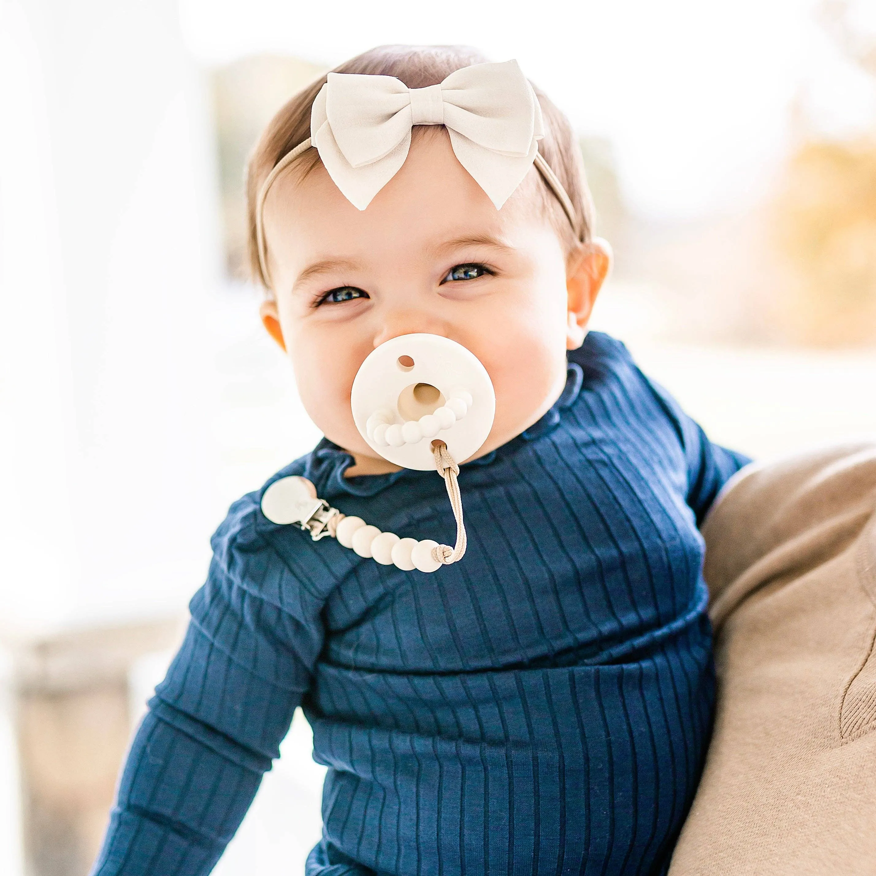 Cutie PAT Pacifier: Sunshine