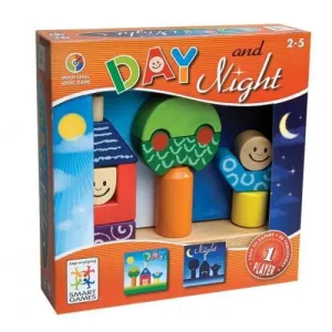 Day and Night - Smart Logic Game