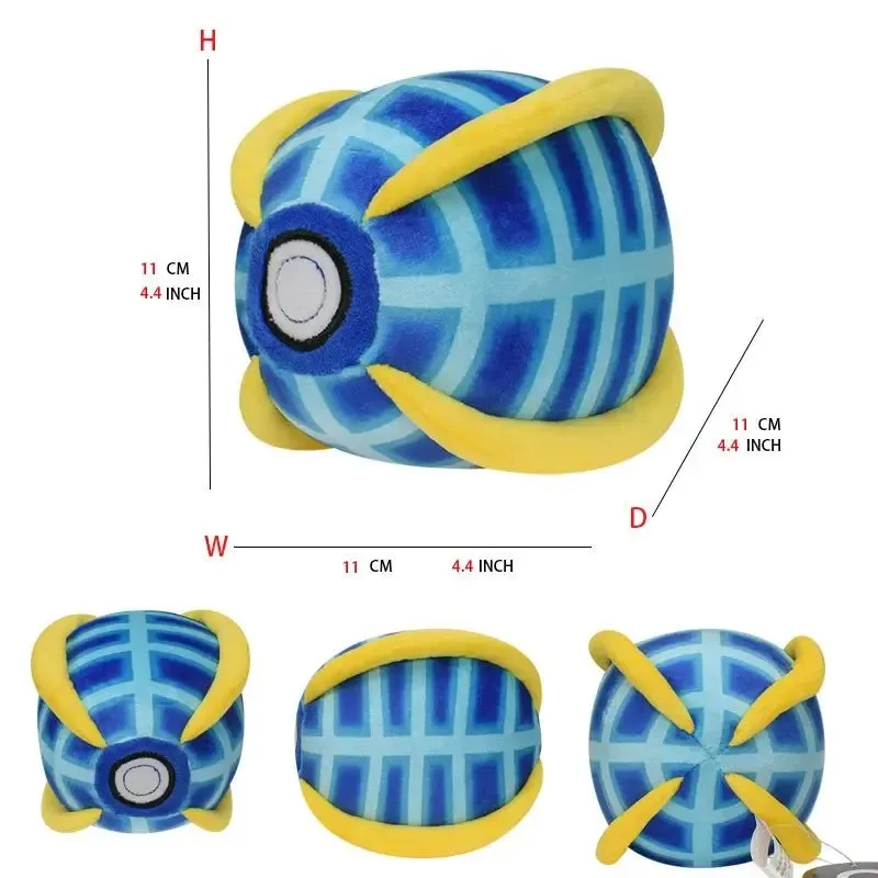 Discover 8 styles of Pokémon Poké Balls