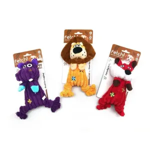 Dog Day Plush - Fetch Adorable Savannah Animals Dog Toys