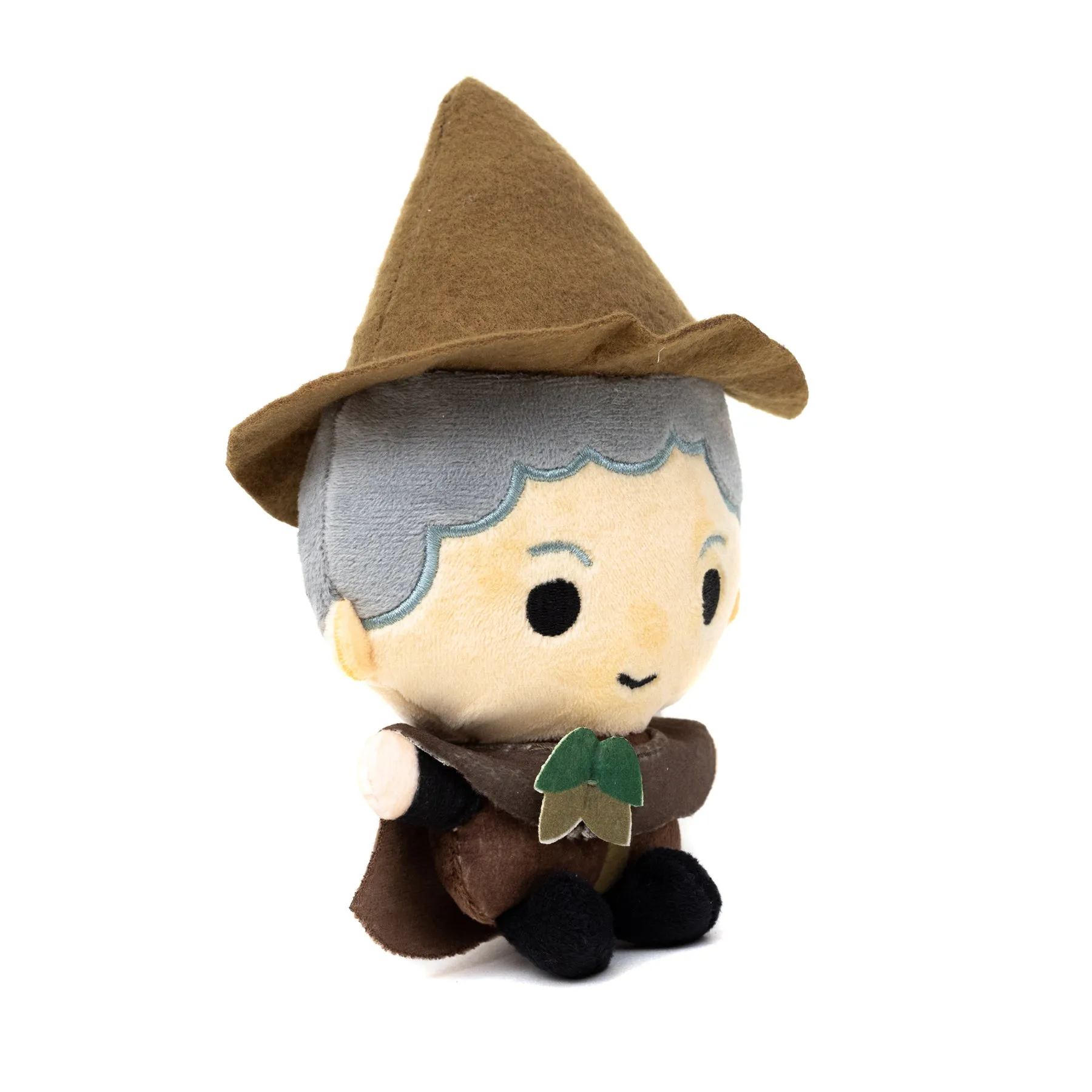 Dog Toy Squeaker Plush - Harry Potter Professor Pomona Sprout Standing Charm Full Body Pose by Buckle-Down