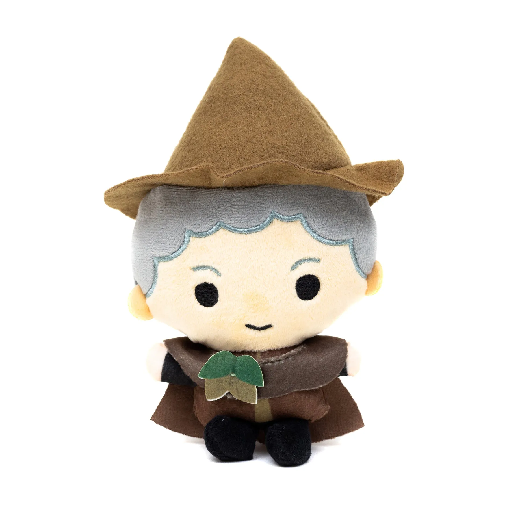 Dog Toy Squeaker Plush - Harry Potter Professor Pomona Sprout Standing Charm Full Body Pose by Buckle-Down