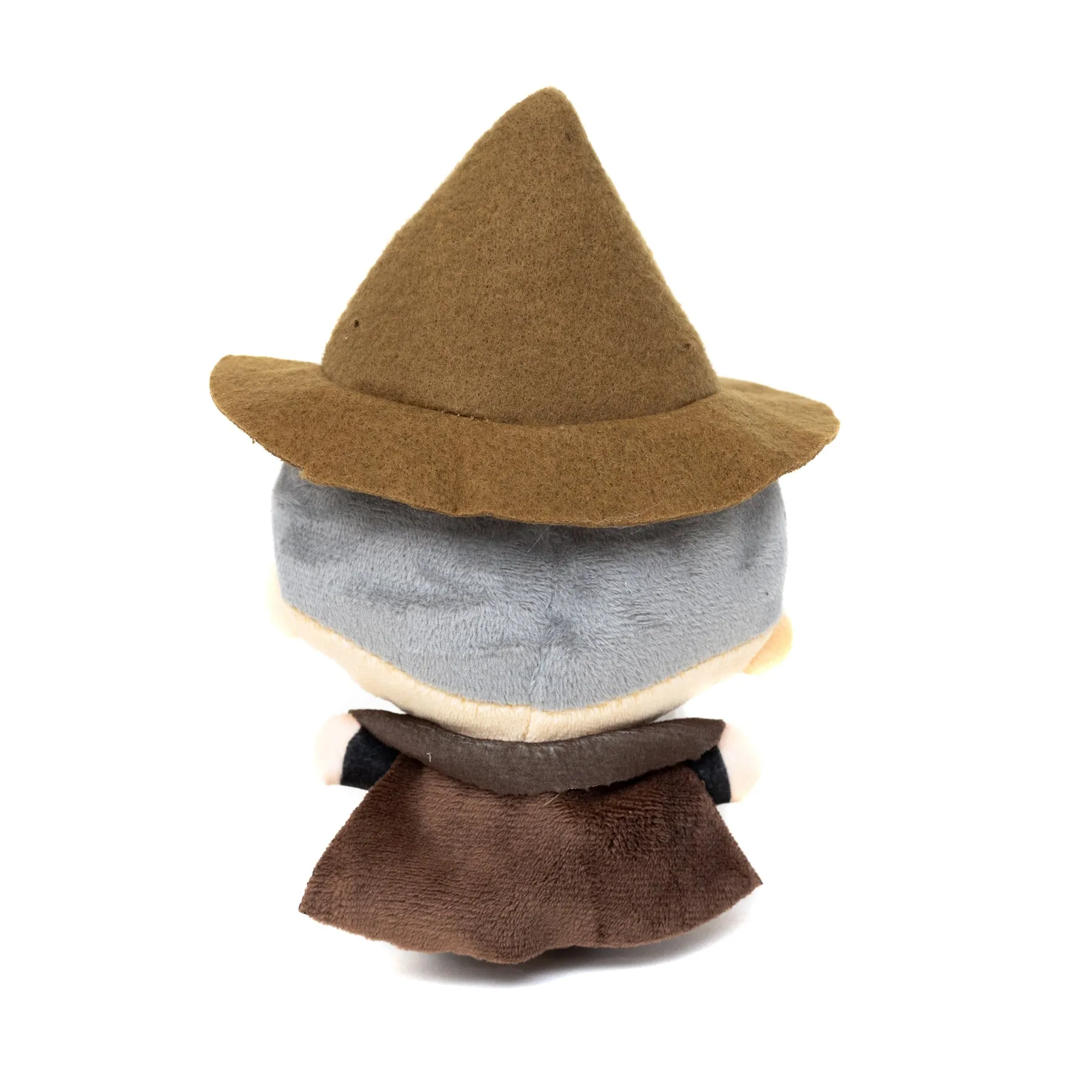 Dog Toy Squeaker Plush - Harry Potter Professor Pomona Sprout Standing Charm Full Body Pose by Buckle-Down
