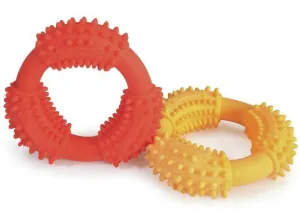 Dog Toy -  Tpr Ring 10Cm