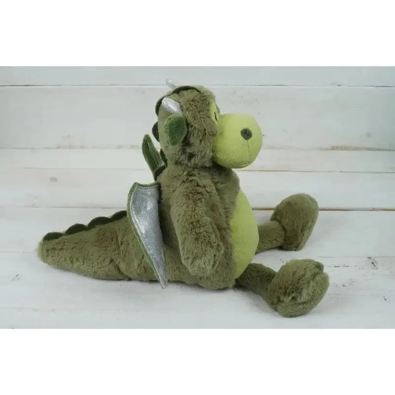 Dragon Green Soft Toys - 20cm & 9cm Available