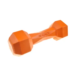 Dumbbell Junior Rubber Dog Toy