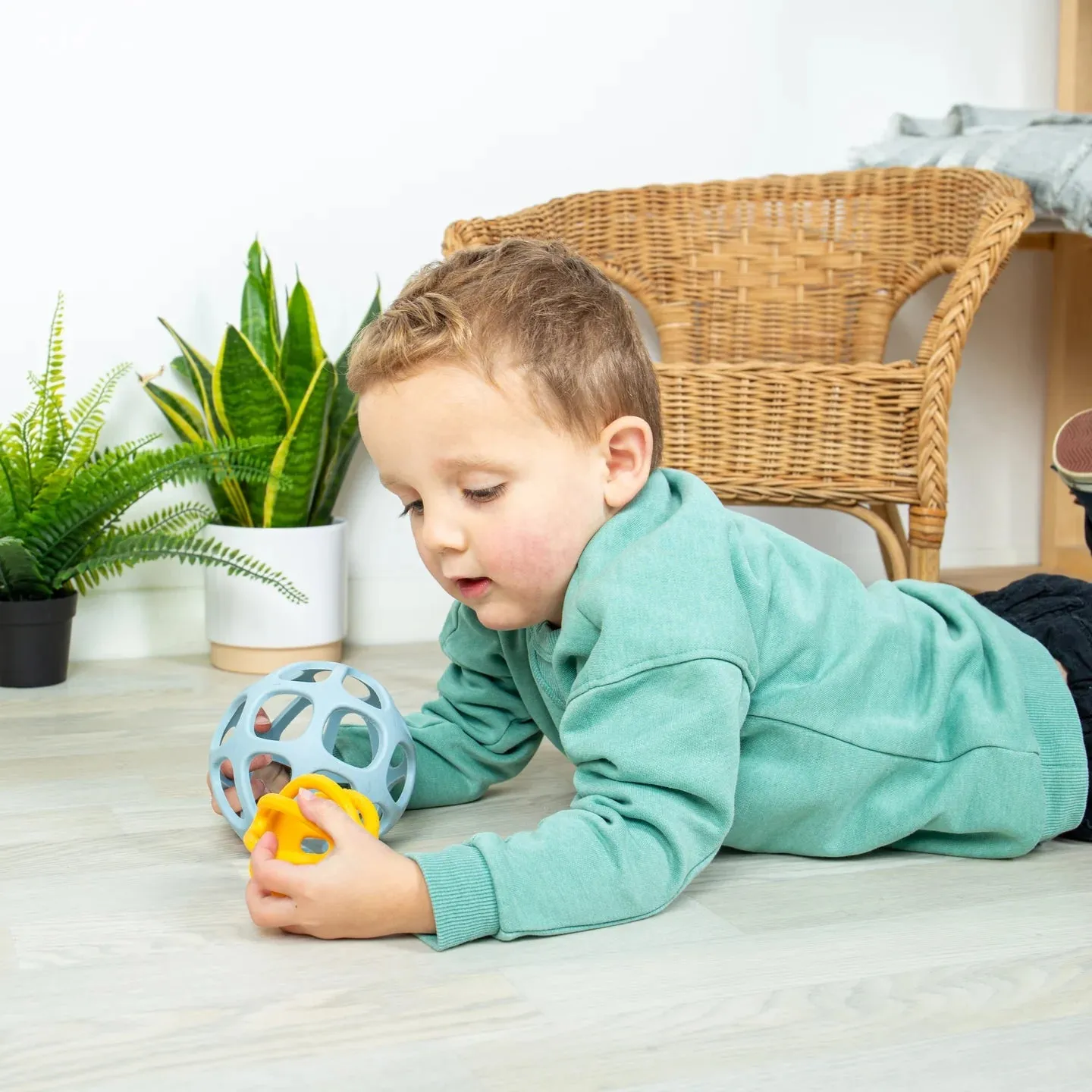 Duo Activity Balls
