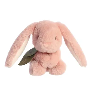 Ebba Eco Brenna Bunny Rattle Soft Toy