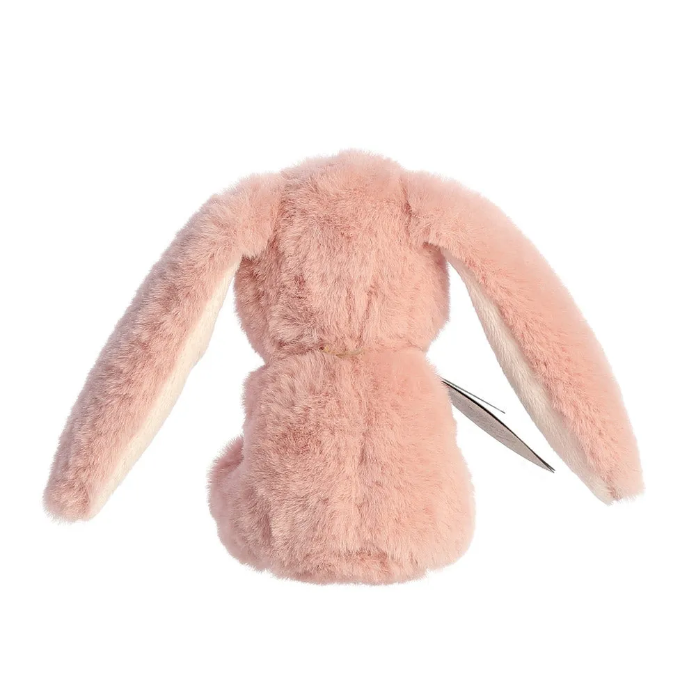 Ebba Eco Brenna Bunny Rattle Soft Toy