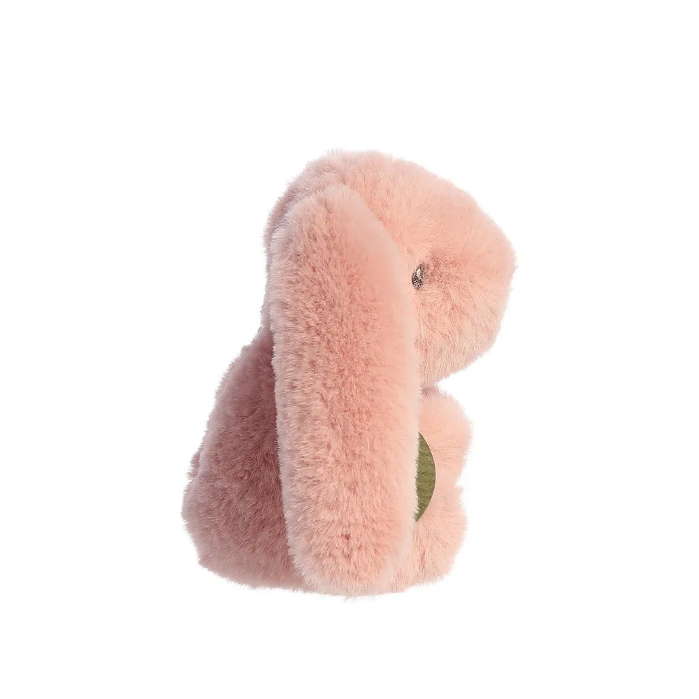 Ebba Eco Brenna Bunny Rattle Soft Toy