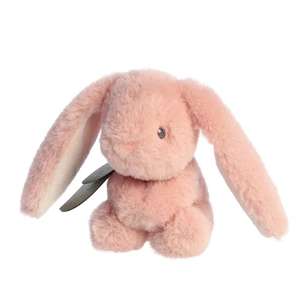 Ebba Eco Brenna Bunny Rattle Soft Toy