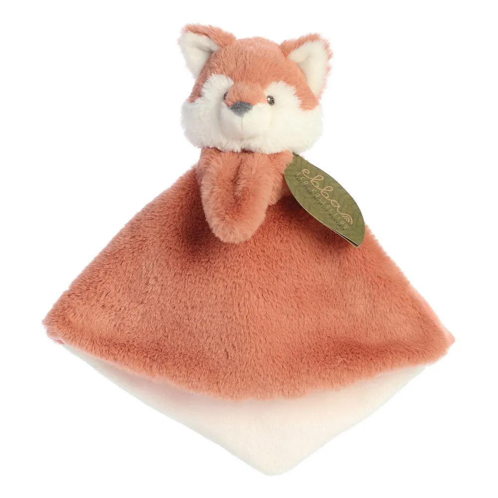 Ebba Eco Francis Fox Baby Luvster Soft Toy
