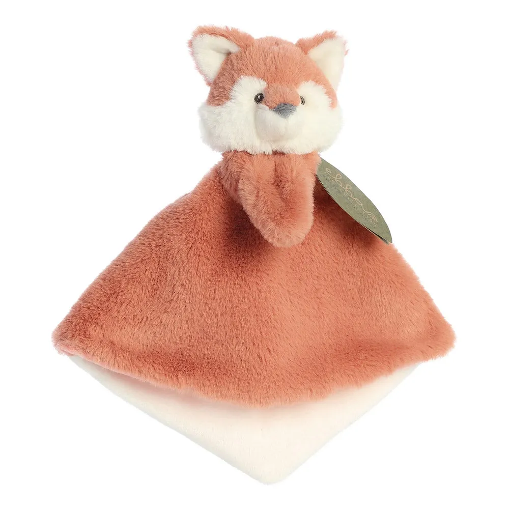 Ebba Eco Francis Fox Baby Luvster Soft Toy