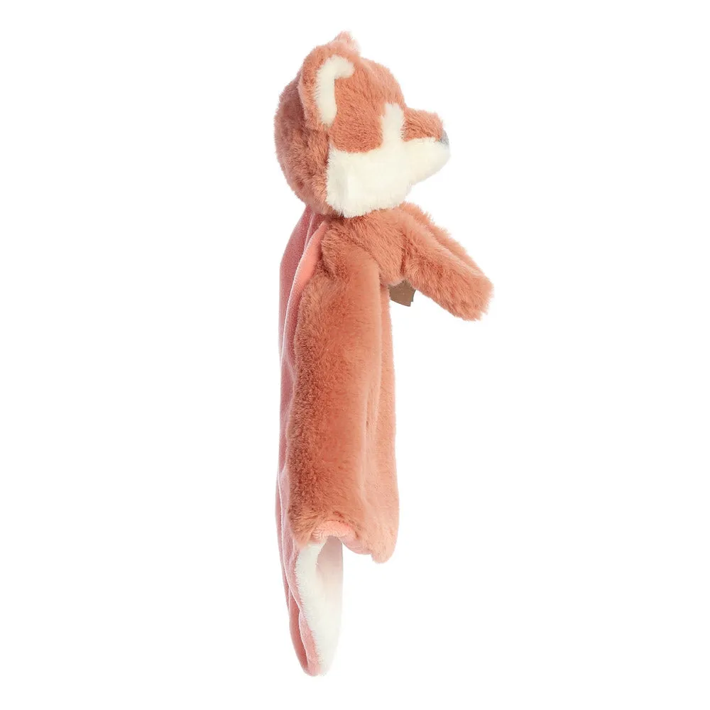 Ebba Eco Francis Fox Baby Luvster Soft Toy