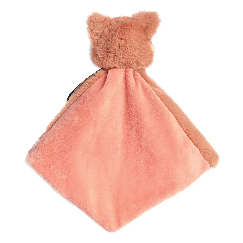 Ebba Eco Francis Fox Baby Luvster Soft Toy