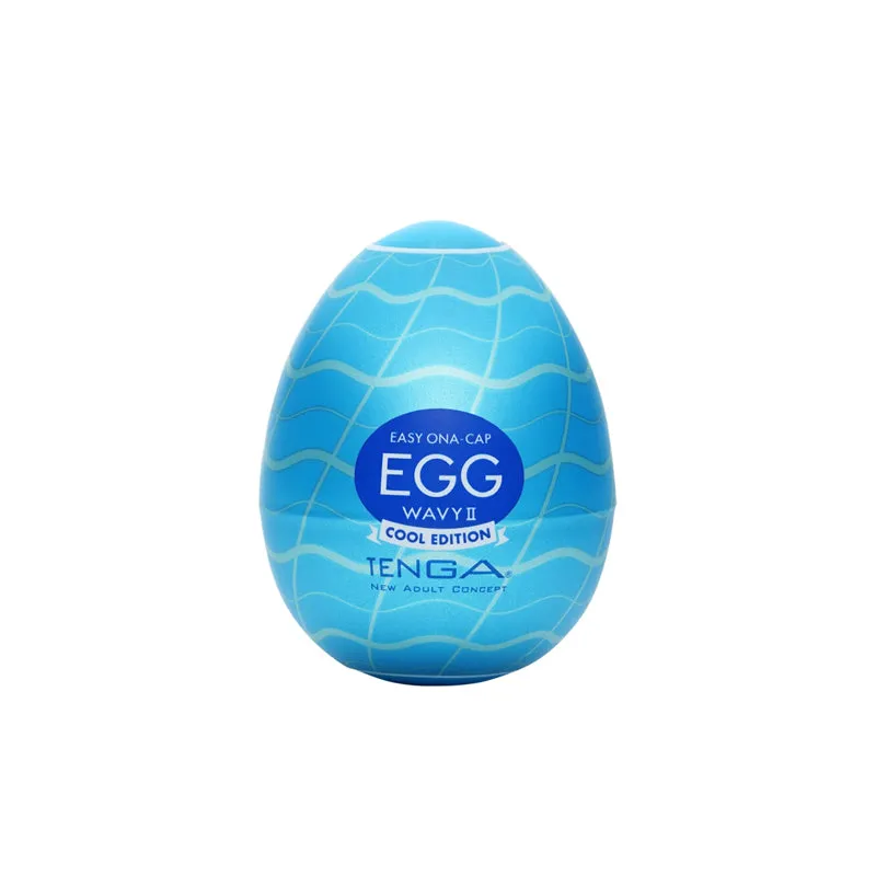 Egg Wavy Ii Cool Edition