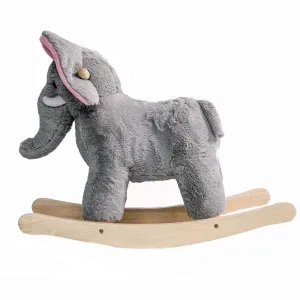 Elephant rocking chair PonyLand with music PonyLand