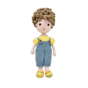 Ethan - Handcrafted Doll