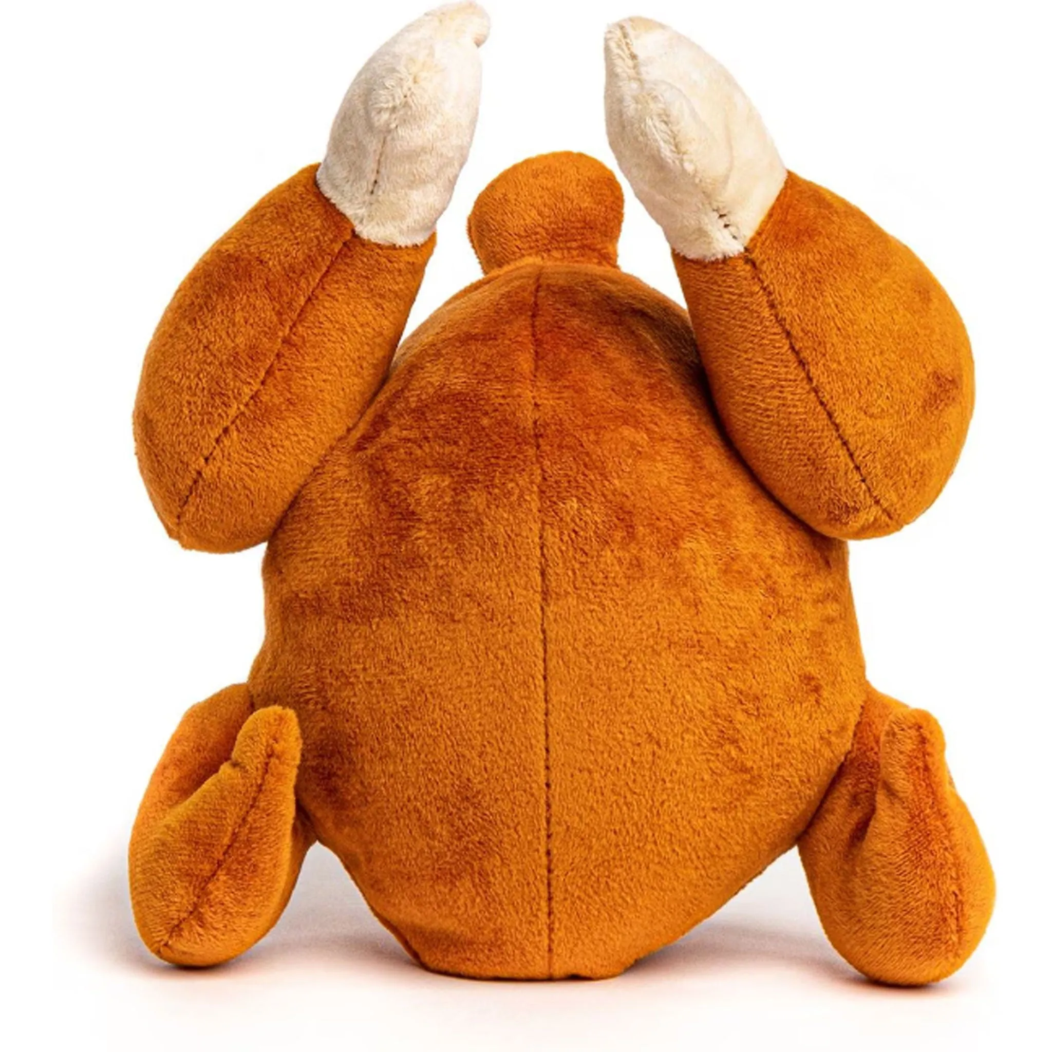 FabDog Rotisserie Chicken Dog Toy