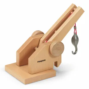 Fagus Wooden Crane Extension