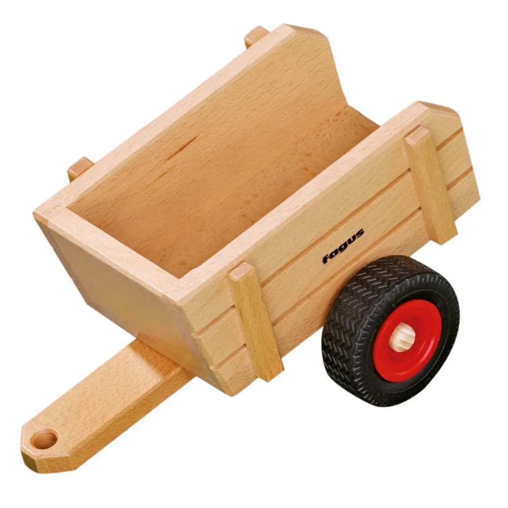 Fagus Wooden Farm Cart