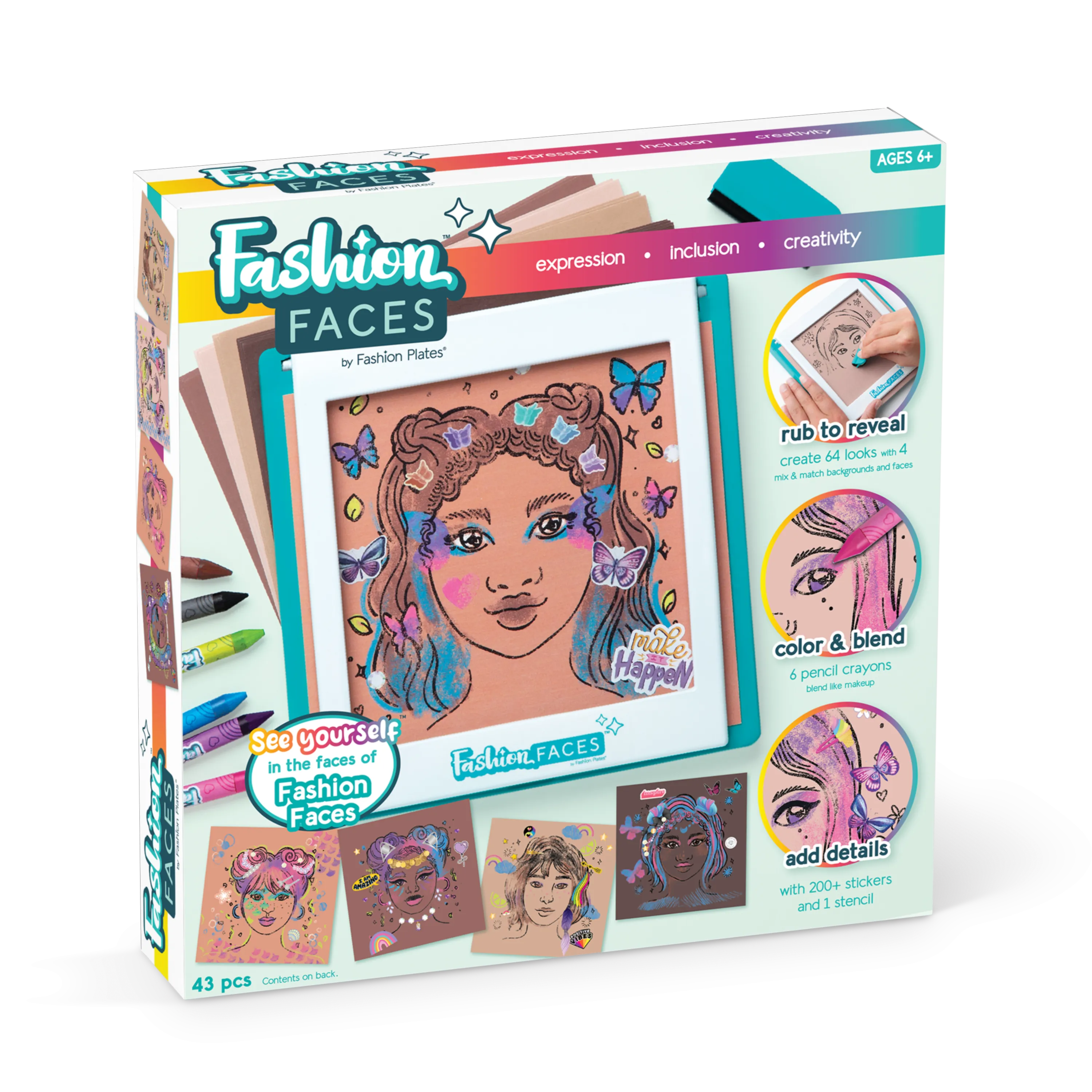 Fashionable Face Plates for Sale