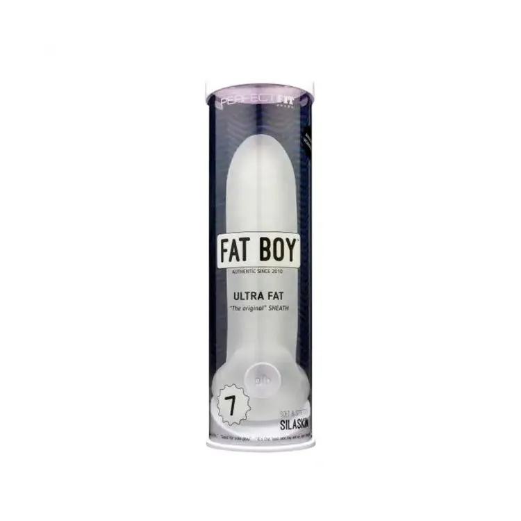 Fat Boy Ultra Fat 7" Penis Sheath