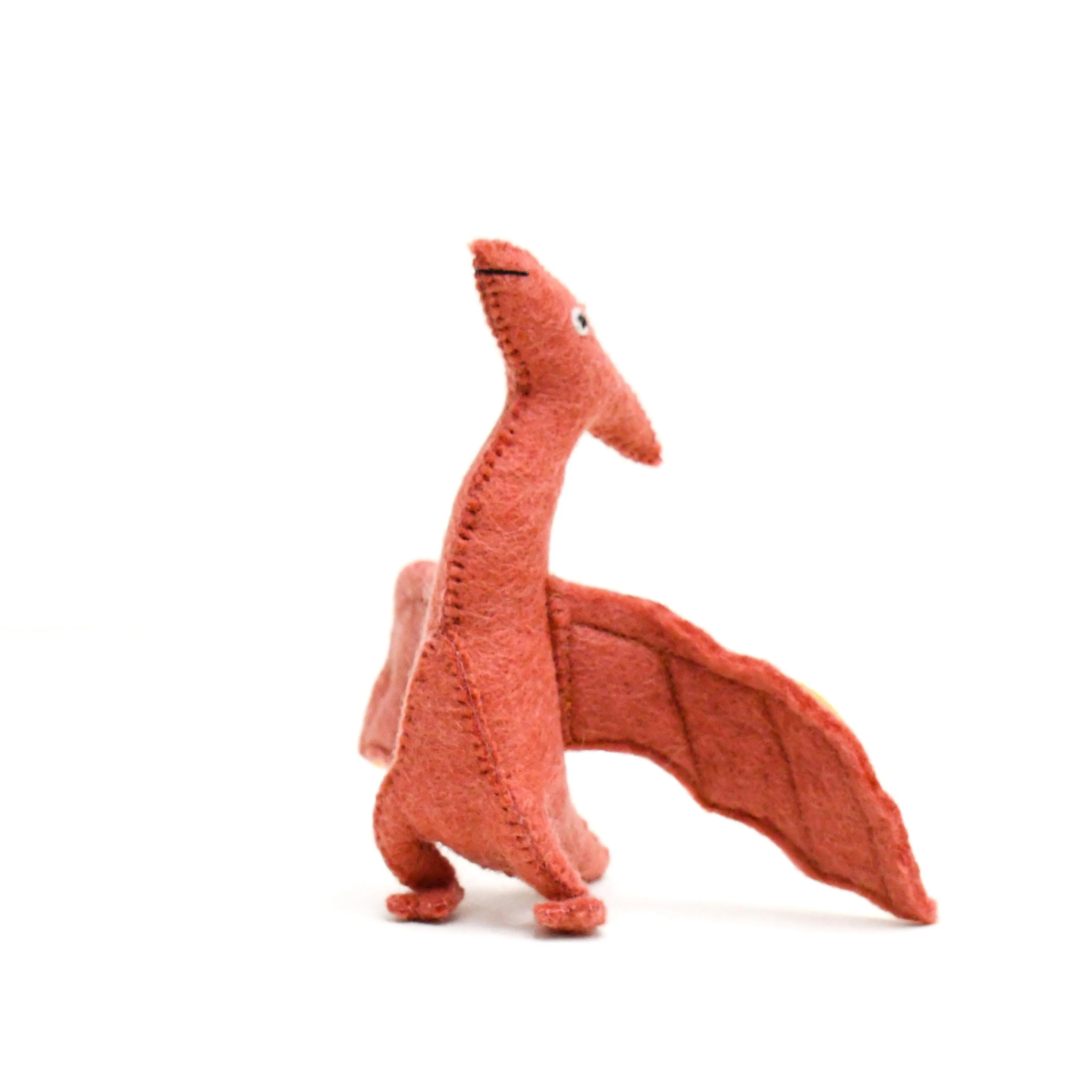 Felt Pteranodon Dinosaur Toy