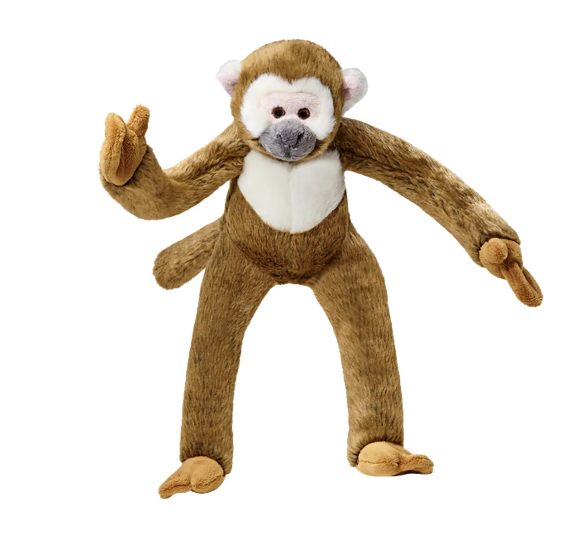 Fluff N Tuff Albert Monkey 15''