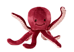 Fluff N Tuff Olympia the Octopus 11''